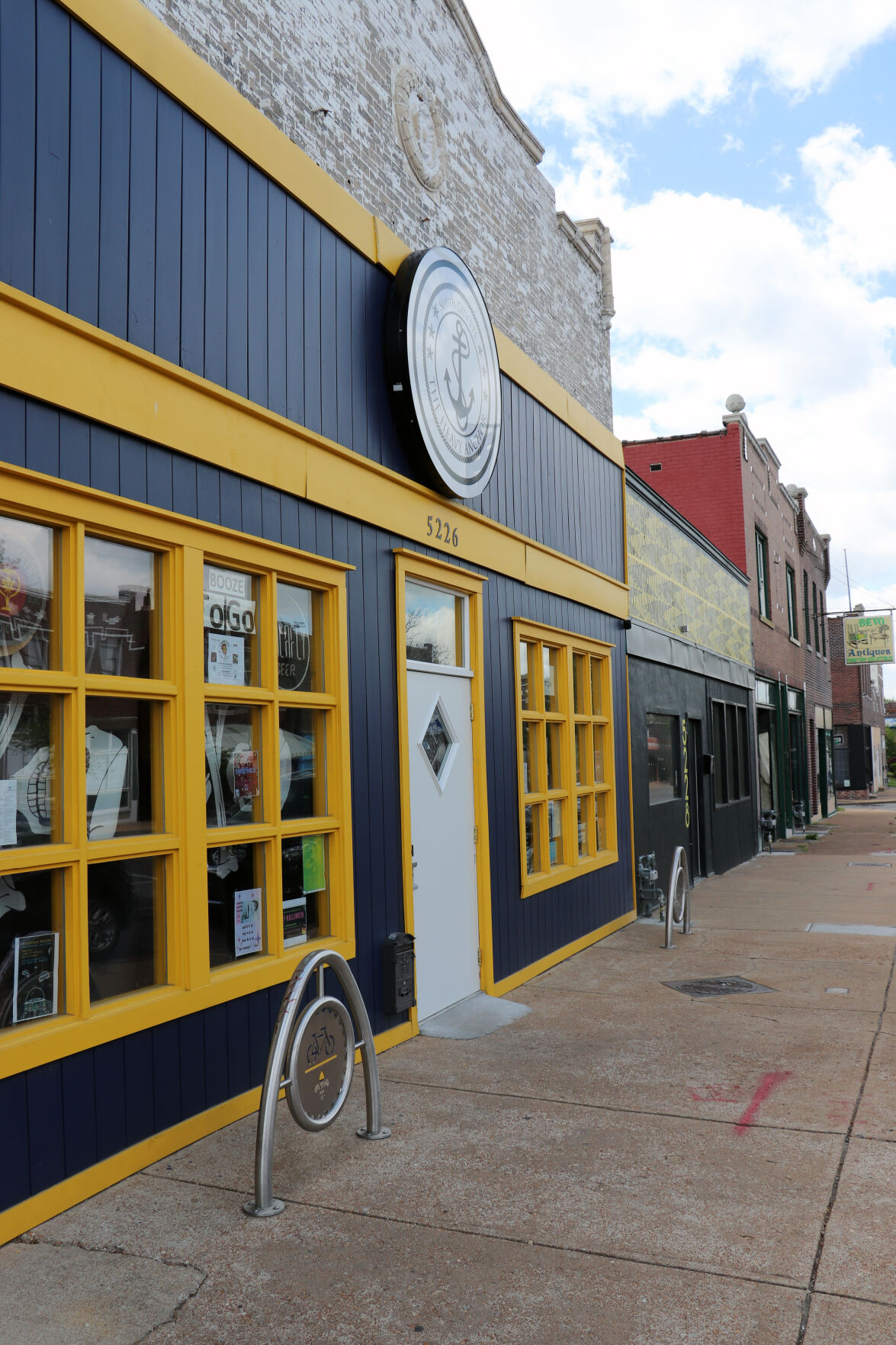 arkadin exterior heavy anchor